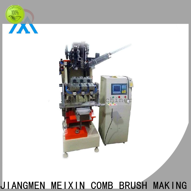 MX machinery efficient broom making equipment manufacturer for industry