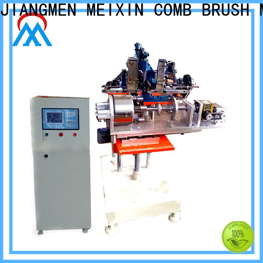 quality toothbrush making machine customized for hockey brush