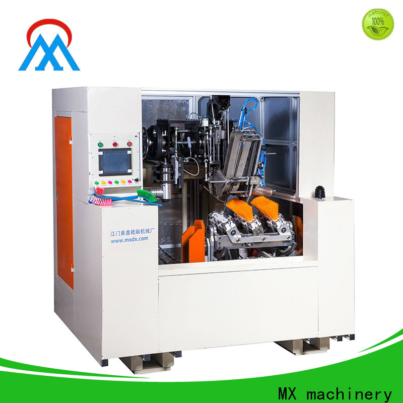 MX machinery efficient Brush Making Machine series for household brush