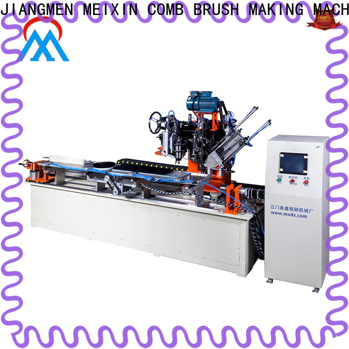 MX machinery industrial brush making machine with good price for PET brush