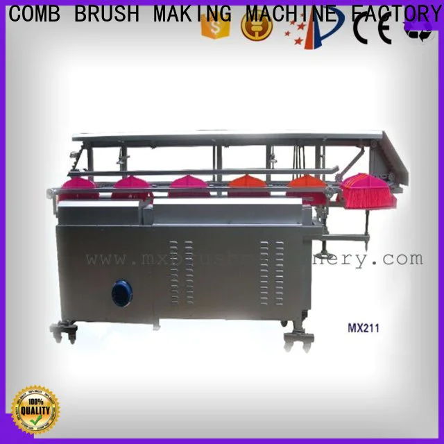 durable Toilet Brush Machine directly sale for bristle brush