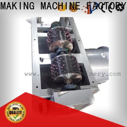 MX machinery durable Toilet Brush Machine customized for bristle brush
