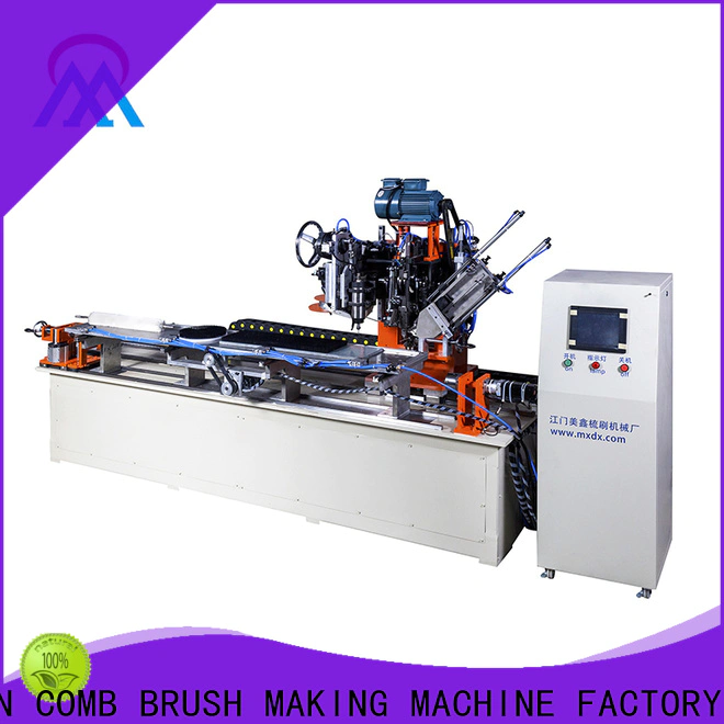 positioning Brush Drilling And Tufting Machine inquire now for PET brush