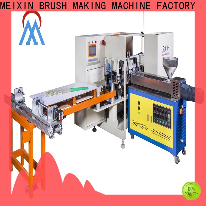 MX machinery hot selling Automatic Broom Trimming Machine from China for PET brush