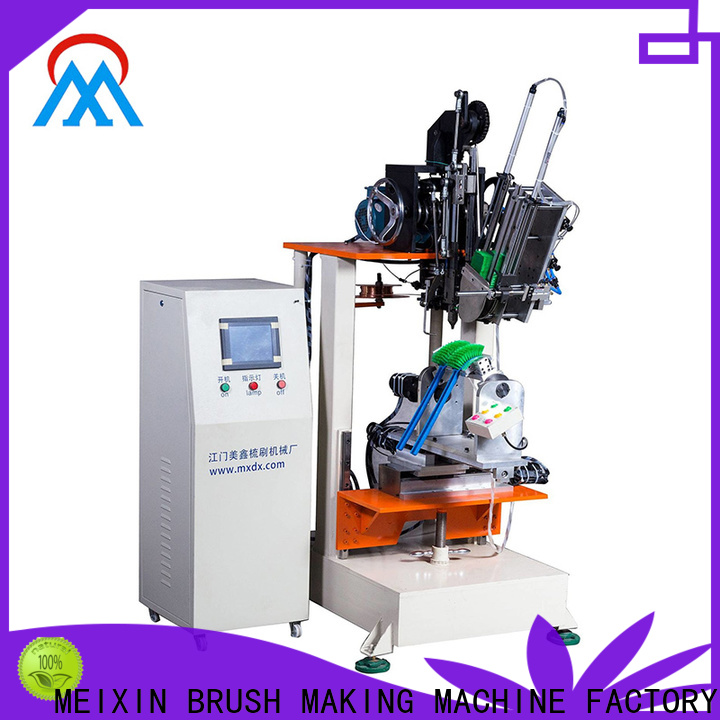 MX machinery quality toothbrush making machine from China for industrial brush