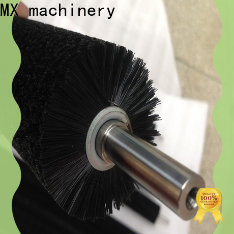 MX machinery stapled door brush strip wholesale for commercial