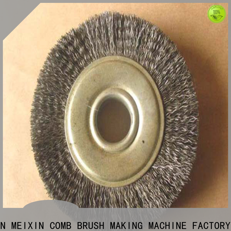 MX machinery top quality pipe brush wholesale for commercial
