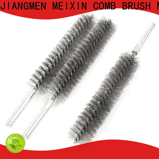 quality brass brush factory for metal