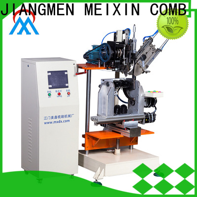 MX machinery professional Drilling And Tufting Machine personalized for household brush