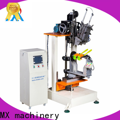 MX machinery Drilling And Tufting Machine supplier for household brush