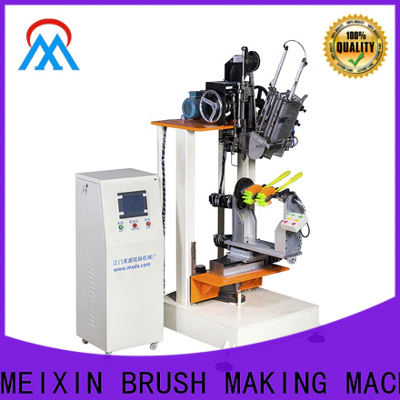 MX machinery certificated brush tufting machine inquire now for industry