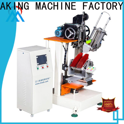 certificated brush tufting machine with good price for industry