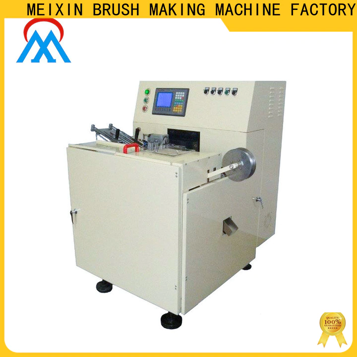 MX machinery certificated Brush Making Machine inquire now for industry