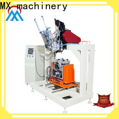 MX machinery approved broom making equipment series for industrial brush