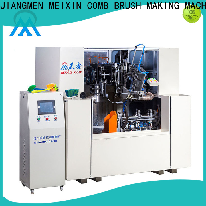 efficient broom making equipment series for broom