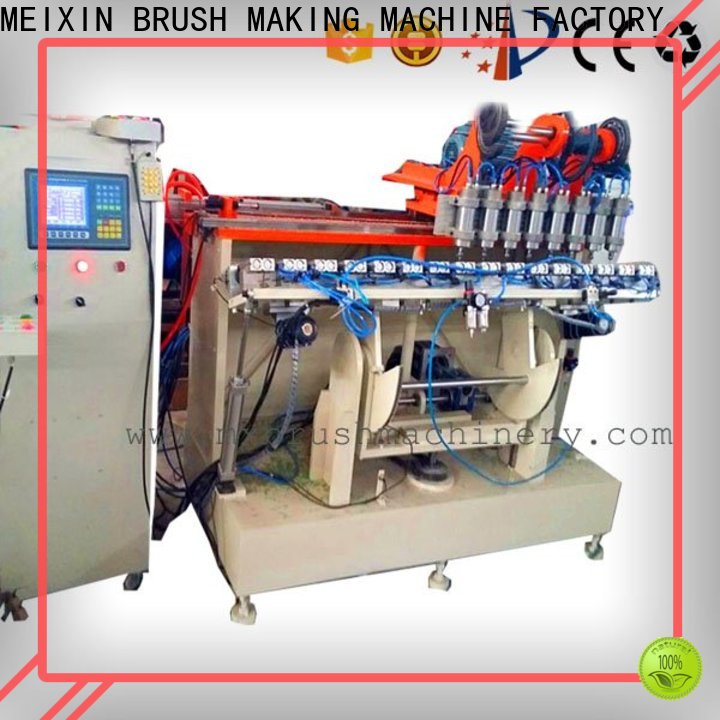 efficient broom making equipment directly sale for industry