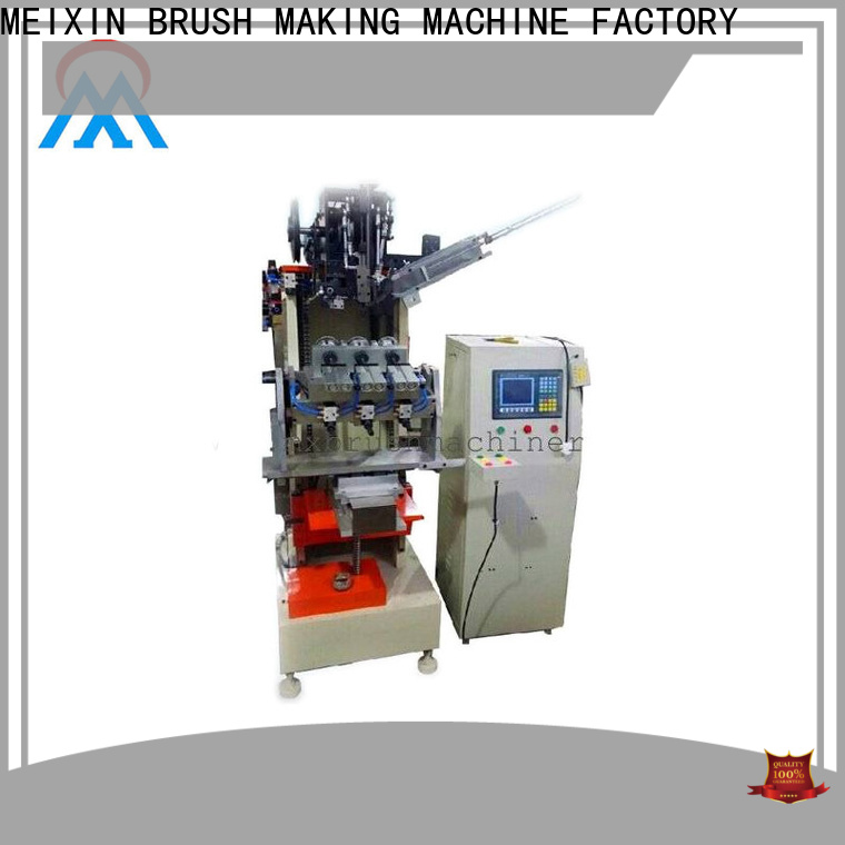 MX machinery broom making equipment series for broom