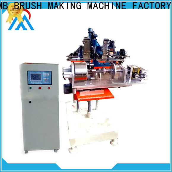 quality toothbrush making machine manufacturer for hockey brush