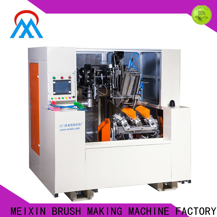 MX machinery Brush Making Machine series for toilet brush