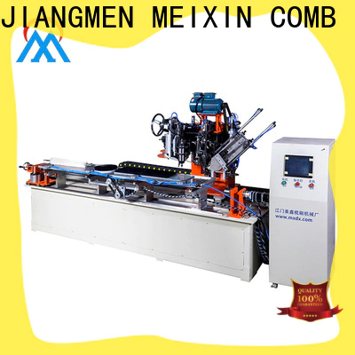 MX machinery cost-effective brush making machine inquire now for PP brush