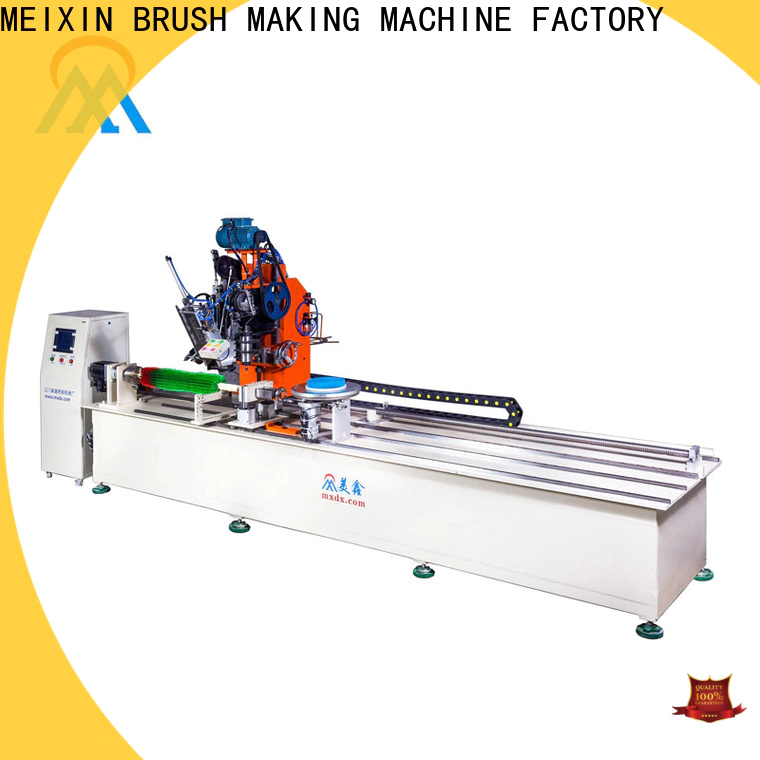 cost-effective industrial brush machine factory for PET brush