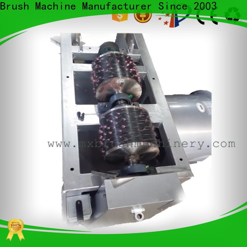 quality trimming machine directly sale for PP brush