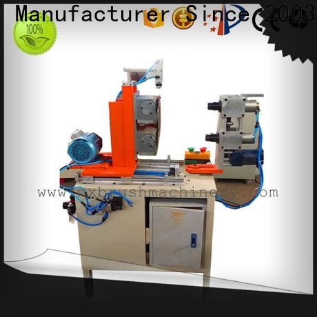 automatic automatic trimming machine from China for PET brush