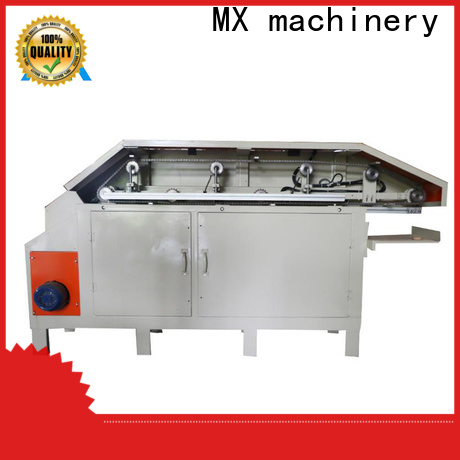 MX machinery automatic trimming machine from China for bristle brush