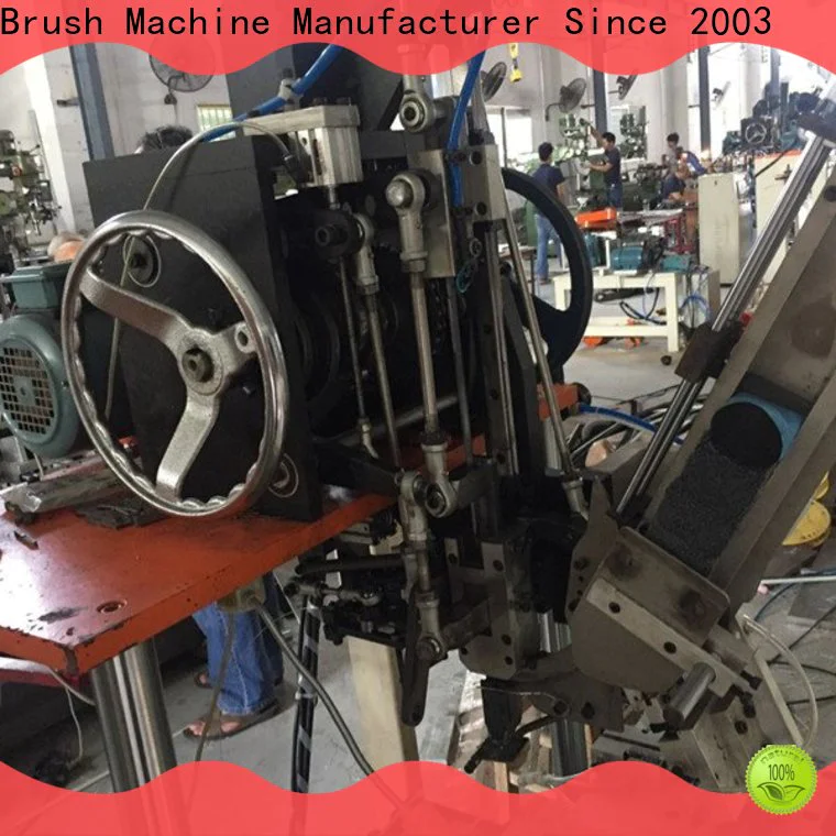 MX machinery Drilling And Tufting Machine customized for hair brush