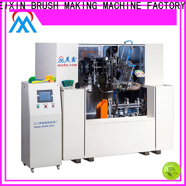 MX machinery broom making equipment from China for household brush