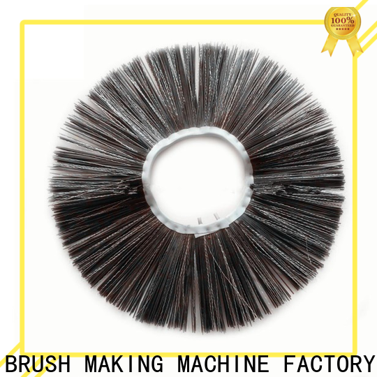 MX machinery pipe brush personalized for industrial
