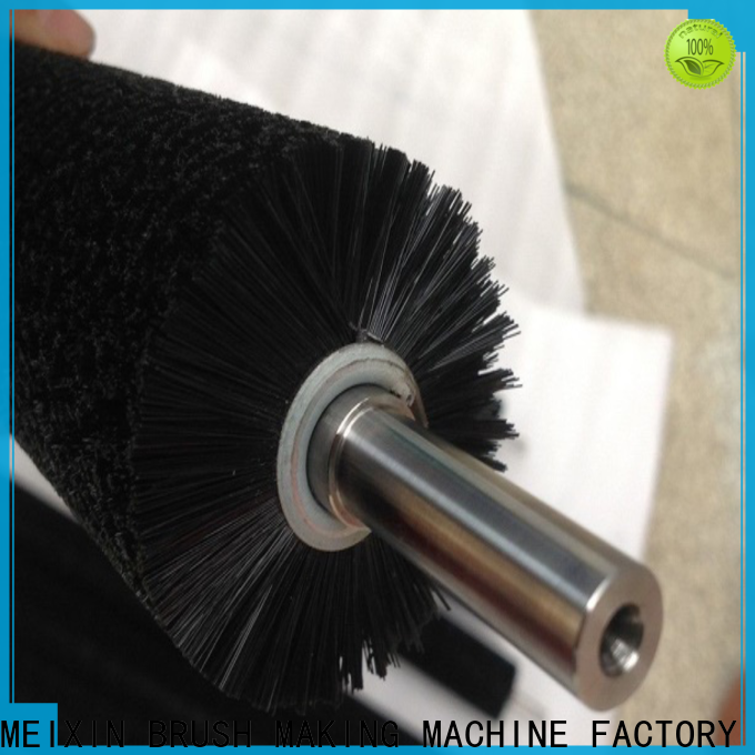 cost-effective nylon wheel brush supplier for cleaning