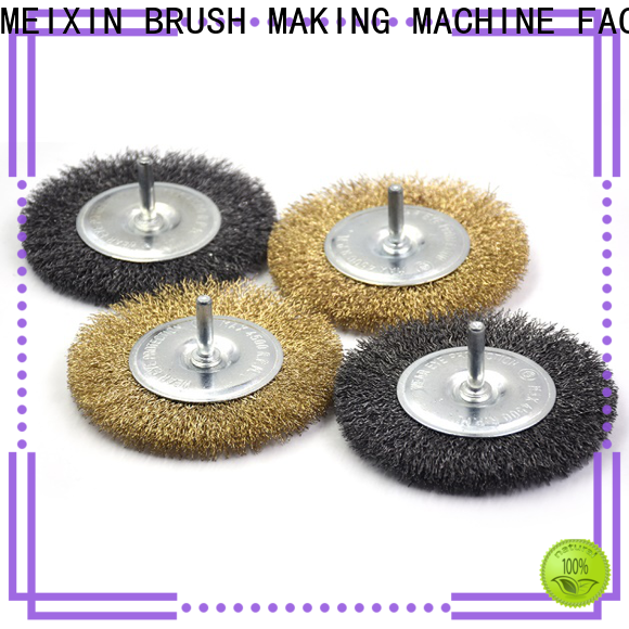 quality deburring wire brush inquire now for commercial