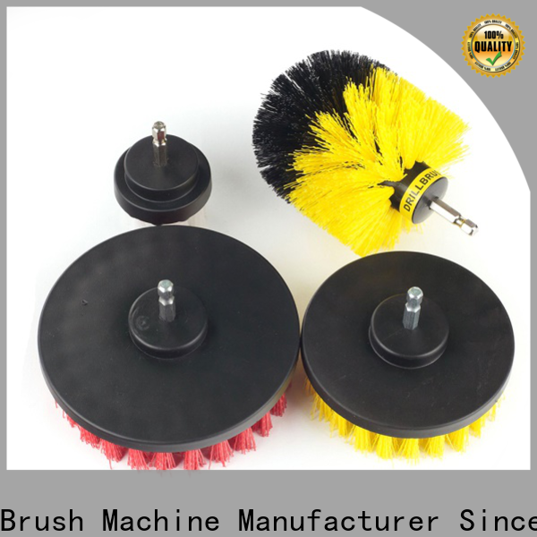 popular nylon brush for drill supplier for washing