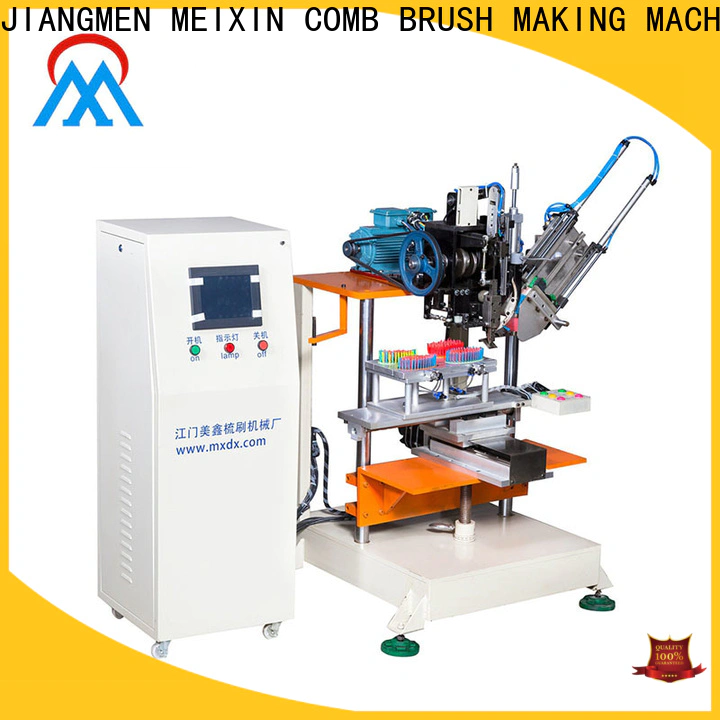 MX machinery Brush Making Machine factory price for industry