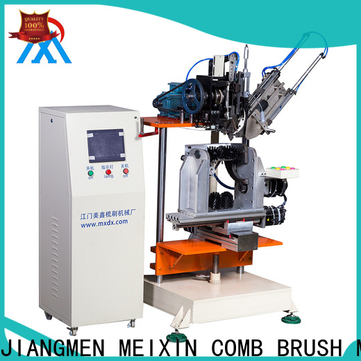 MX machinery Drilling And Tufting Machine personalized for household brush