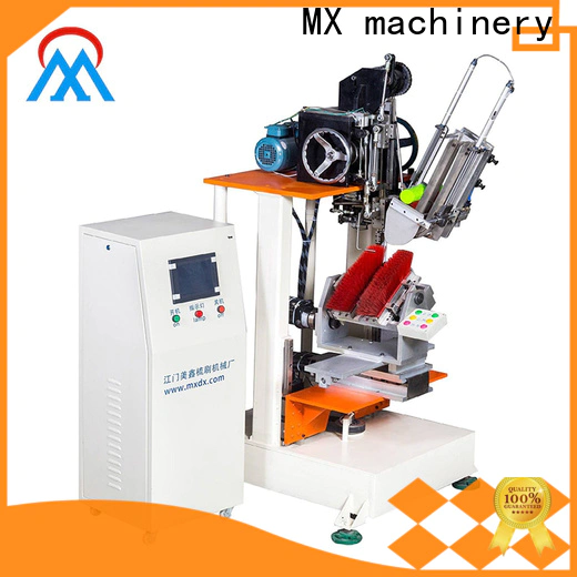 MX machinery brush tufting machine factory for industry