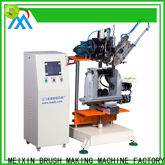 MX machinery brush tufting machine factory for industrial brush