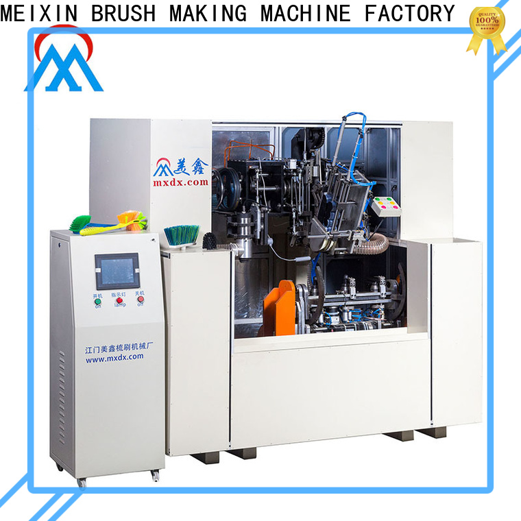 MX machinery 220V Brush Making Machine customized for household brush