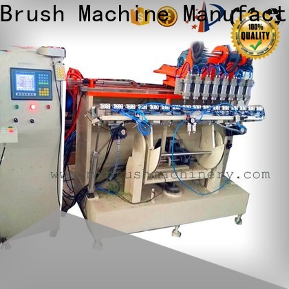 MX machinery Brush Making Machine customized for broom