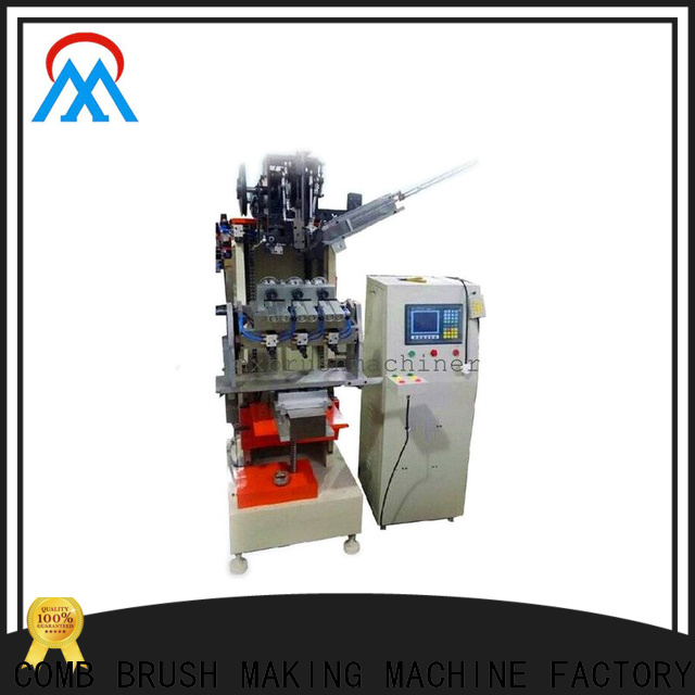MX machinery 220V broom making equipment customized for industry