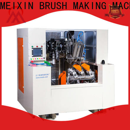 MX machinery Brush Making Machine manufacturer for toilet brush