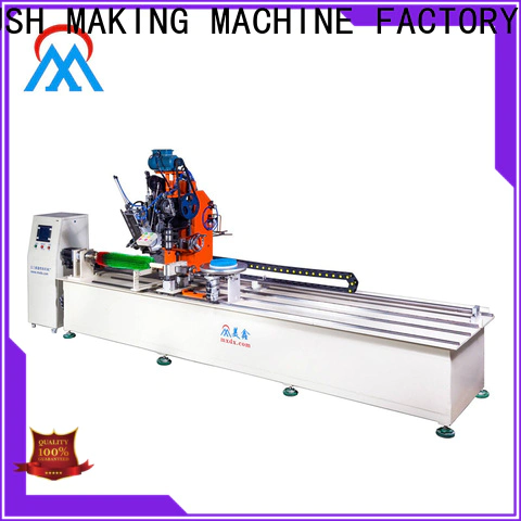 cost-effective industrial brush machine with good price for bristle brush