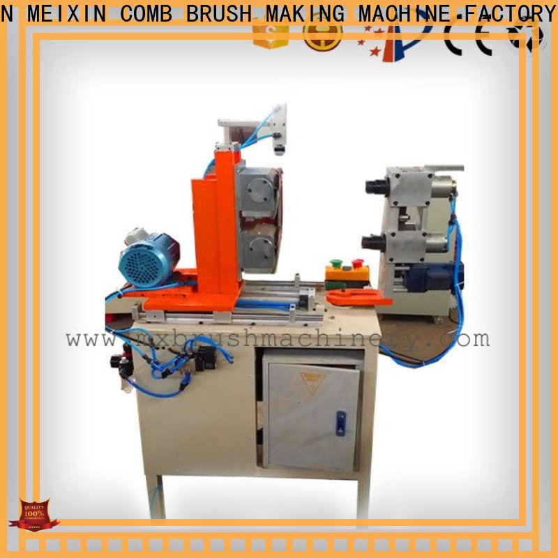 reliable Automatic Broom Trimming Machine manufacturer for bristle brush