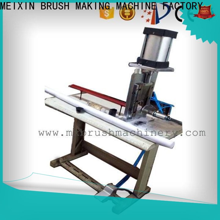 MX machinery automatic trimming machine directly sale for PP brush