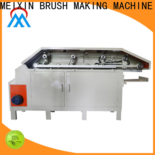 quality trimming machine series for PP brush