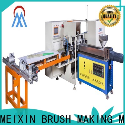 MX machinery Toilet Brush Machine directly sale for PET brush