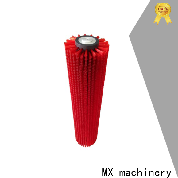 MX machinery stapled car brush wholesale for cleaning