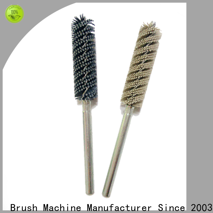 MX machinery stapled car brush personalized for commercial