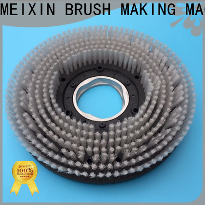 MX machinery top quality nylon tube brushes supplier for industrial